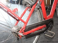 Elektrische fiets, werking niet gekend, zonder sleutel702-171 - afbeelding 4 van  9