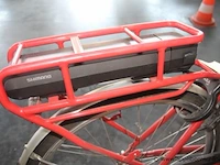 Elektrische fiets, werking niet gekend, zonder sleutel702-171 - afbeelding 5 van  9