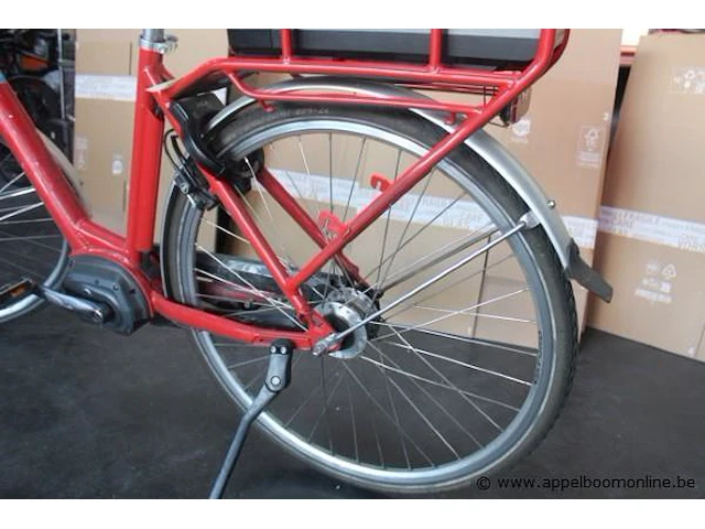 Elektrische fiets, werking niet gekend, zonder sleutel702-171 - afbeelding 6 van  9