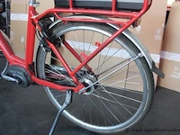 Elektrische fiets, werking niet gekend, zonder sleutel702-171 - afbeelding 6 van  9