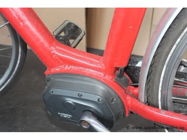 Elektrische fiets, werking niet gekend, zonder sleutel702-171 - afbeelding 7 van  9