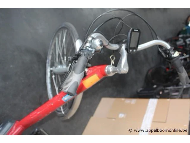 Elektrische fiets, werking niet gekend, zonder sleutel702-171 - afbeelding 9 van  9