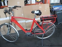 Elektrische fiets, werking niet gekend - afbeelding 1 van  10