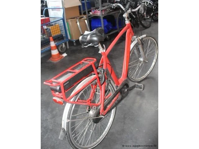 Elektrische fiets, werking niet gekend - afbeelding 3 van  10