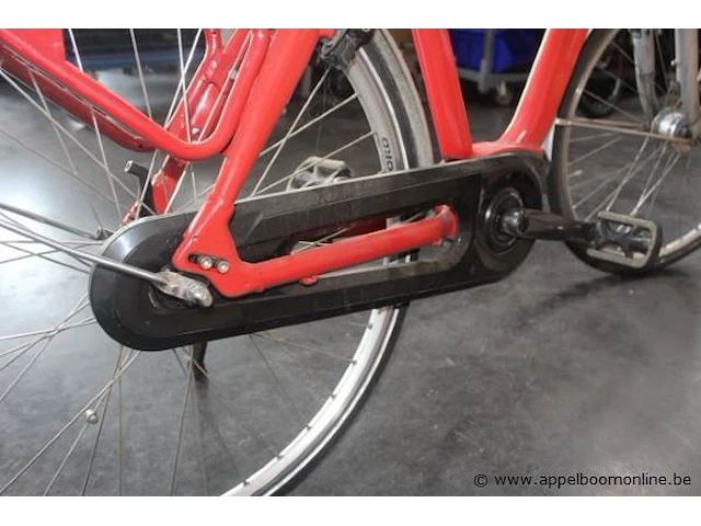 Elektrische fiets, werking niet gekend - afbeelding 4 van  10