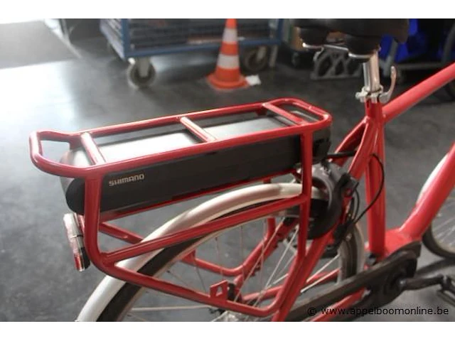 Elektrische fiets, werking niet gekend - afbeelding 5 van  10
