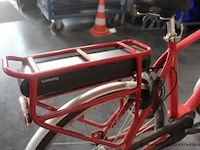 Elektrische fiets, werking niet gekend - afbeelding 5 van  10