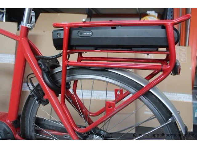 Elektrische fiets, werking niet gekend - afbeelding 6 van  10