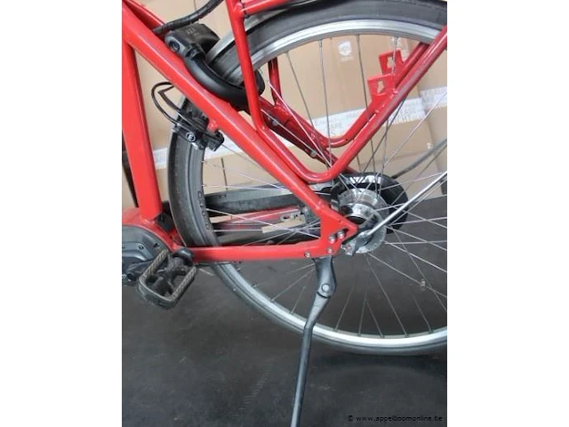 Elektrische fiets, werking niet gekend - afbeelding 7 van  10
