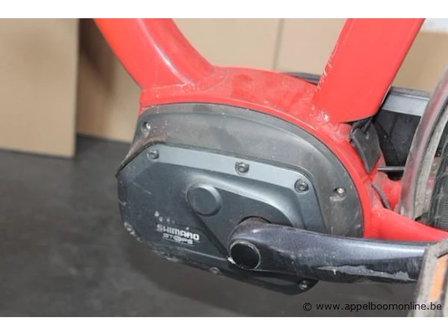 Elektrische fiets, werking niet gekend - afbeelding 8 van  10