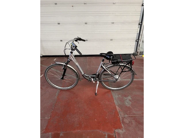 Elektrische fiets worldbike - afbeelding 1 van  4