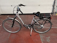 Elektrische fiets worldbike
