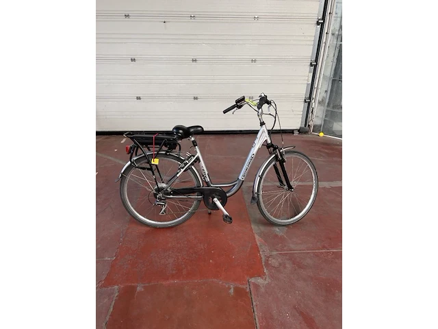 Elektrische fiets worldbike - afbeelding 2 van  4