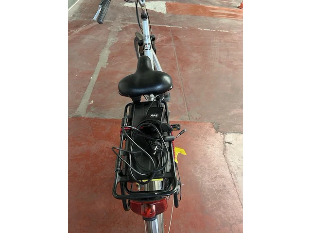 Elektrische fiets worldbike - afbeelding 3 van  4