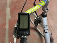 Elektrische fiets worldbike - afbeelding 4 van  4