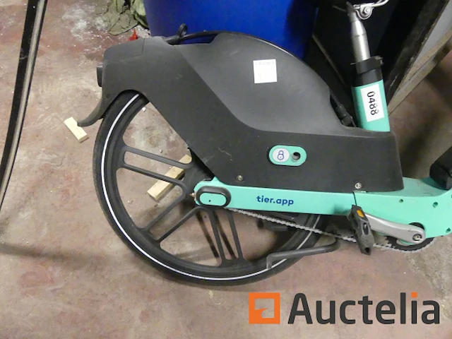 Elektrische fiets - afbeelding 1 van  8