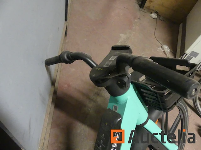 Elektrische fiets - afbeelding 2 van  8