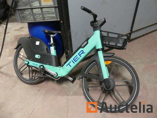 Elektrische fiets - afbeelding 3 van  8