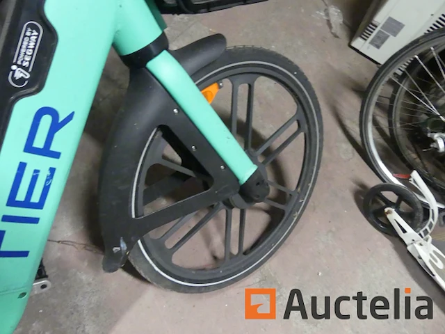 Elektrische fiets - afbeelding 4 van  8