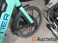 Elektrische fiets - afbeelding 4 van  8