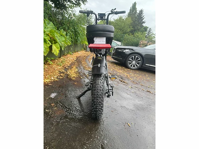 Elektrische fiets - afbeelding 2 van  6