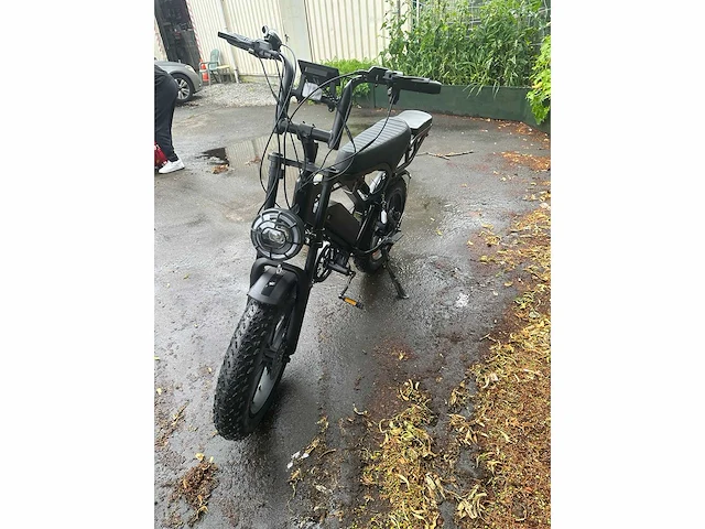 Elektrische fiets - afbeelding 5 van  6
