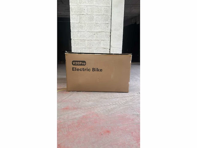 Elektrische fiets - afbeelding 6 van  6