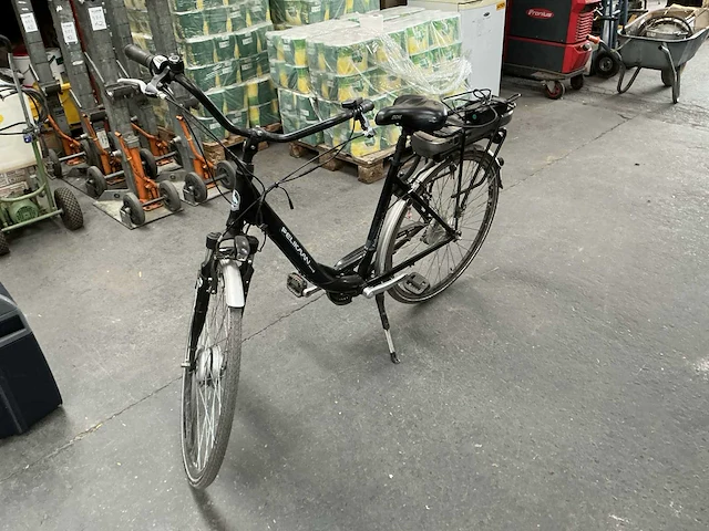 Elektrische fiets - afbeelding 3 van  7