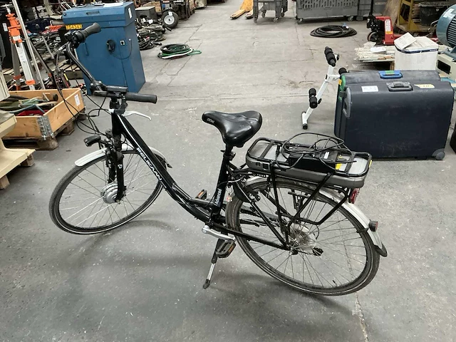 Elektrische fiets - afbeelding 4 van  7