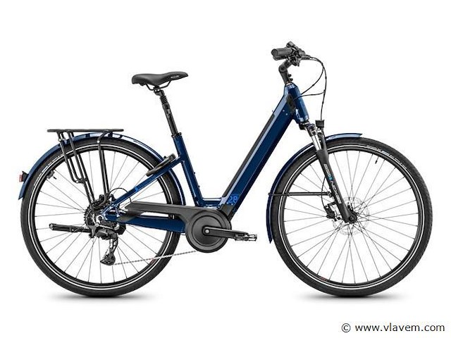 Elektrische fiets - afbeelding 1 van  3