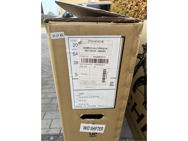 Elektrische fiets - afbeelding 3 van  3