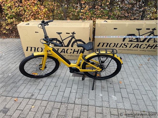 Elektrische fiets - afbeelding 1 van  5