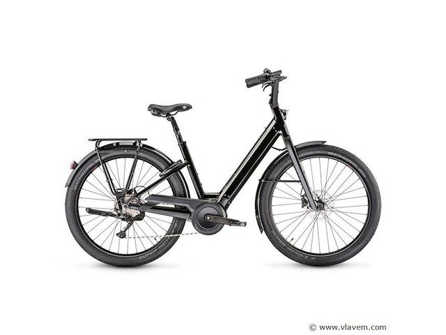 Elektrische fiets - afbeelding 1 van  4