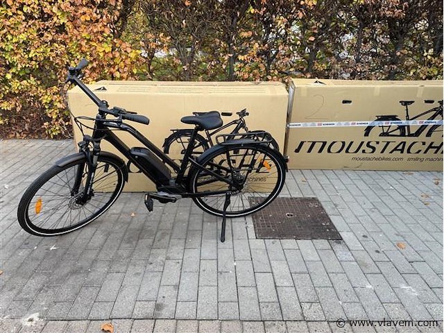 Elektrische fiets - afbeelding 1 van  5