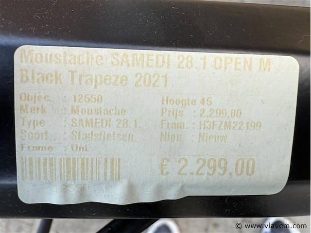 Elektrische fiets - afbeelding 3 van  5