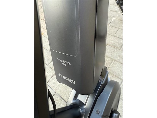 Elektrische fiets - afbeelding 4 van  5