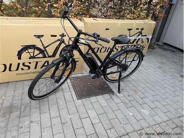 Elektrische fiets - afbeelding 5 van  5