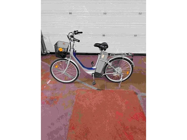 Elektrische fiets - afbeelding 1 van  6