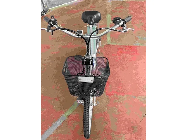Elektrische fiets - afbeelding 2 van  6