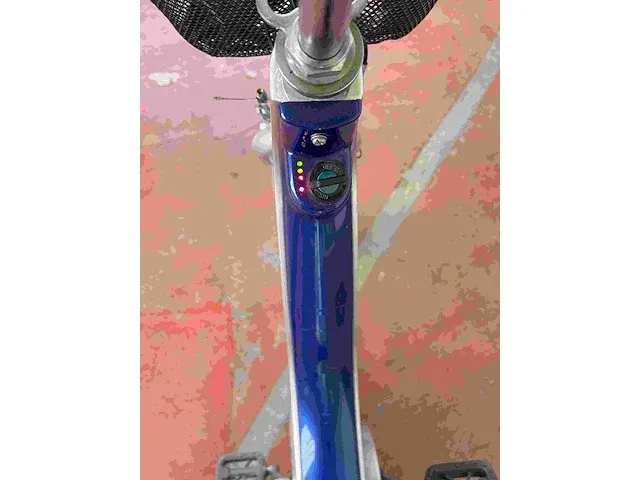 Elektrische fiets - afbeelding 5 van  6