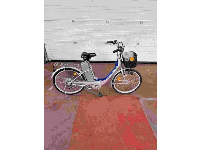 Elektrische fiets - afbeelding 6 van  6