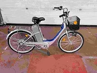 Elektrische fiets - afbeelding 6 van  6
