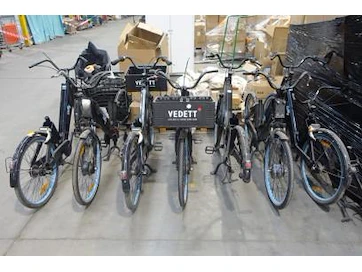Elektrische fietsen billy