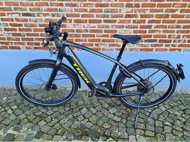 Elektrische fietsen