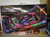 Elektrische flipperkast - afbeelding 1 van  3