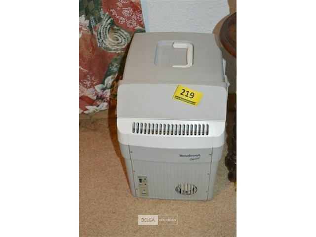 Elektrische frigobox - afbeelding 1 van  2