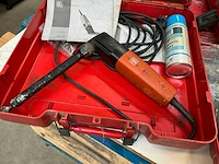 Elektrische gereedschappen (2x) - afbeelding 2 van  8