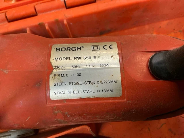Elektrische gereedschappen (3x) - afbeelding 3 van  9
