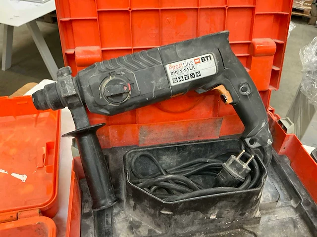 Elektrische gereedschappen (3x) - afbeelding 4 van  9