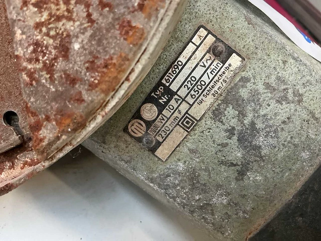 Elektrische gereedschappen (5x) - afbeelding 2 van  11